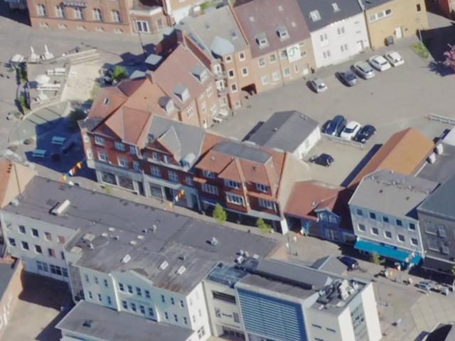 Erhvervsejendom til leje i Grindsted, Billund