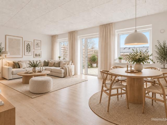 Villa til leje i Fredericia