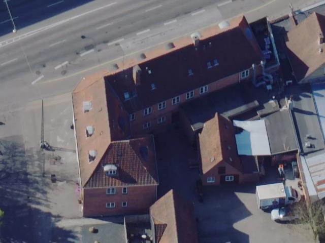 Erhvervsejendom til leje i Vanløse, København