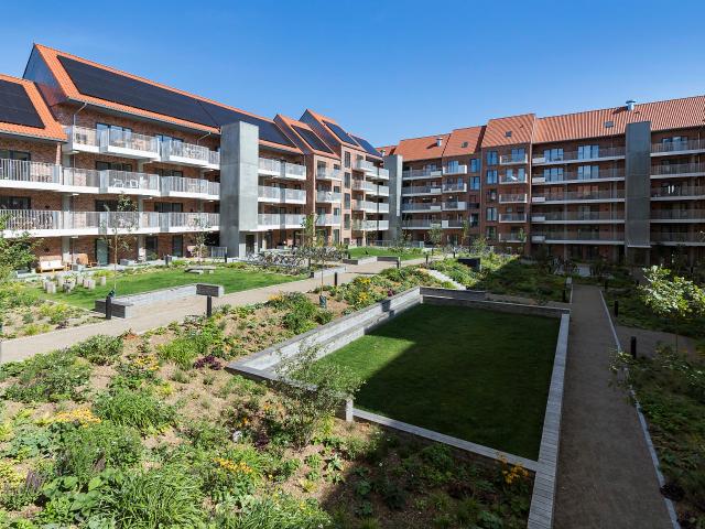 Lejlighed til leje i Århus