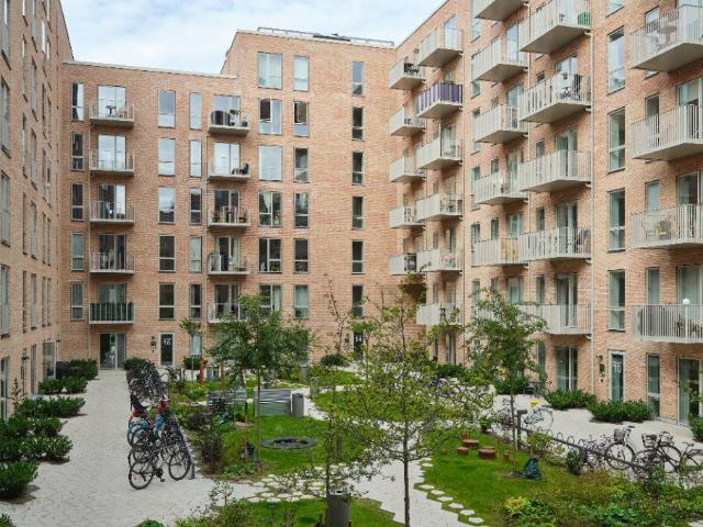 Lejlighed til leje i Frederiksbro, Hillerød