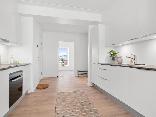 Lejlighed til leje i Viborg, Århus
