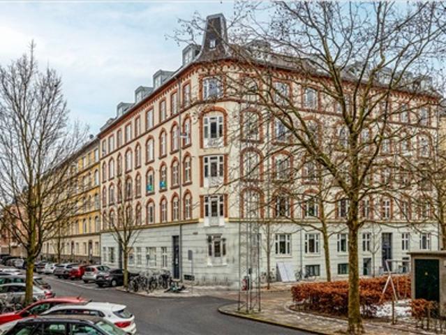 Lejlighed til leje i Frederiksberg C, Brøndby