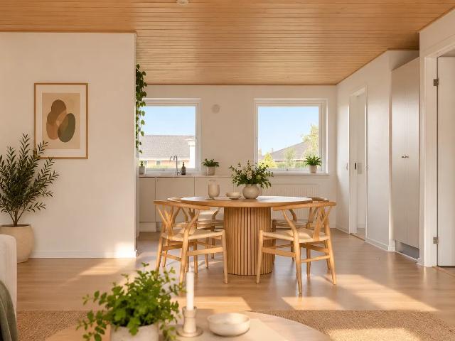 Hus til leje i Idom, Idom Kirkeby