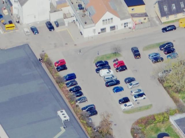 Erhvervsejendom til leje i Helsinge, Brøndby