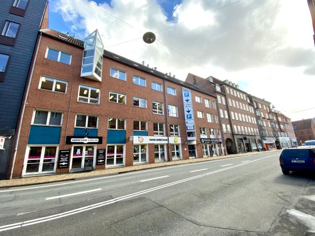 Erhvervsejendom til leje i Odense