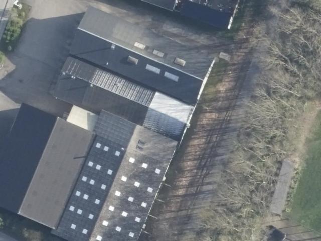 Erhvervsejendom til leje i Sabro, Århus