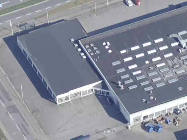 Erhvervsejendom til leje i Esbjerg