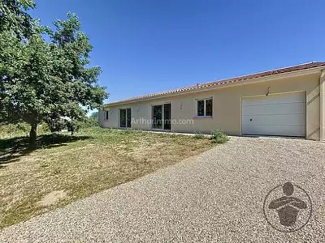 Maison vente à Bergerac, Vélines