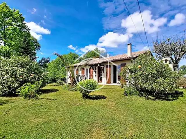 Maison vente à Bergerac, Vélines