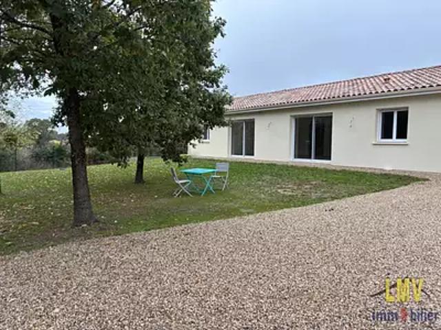 Maison vente à Bergerac, Vélines