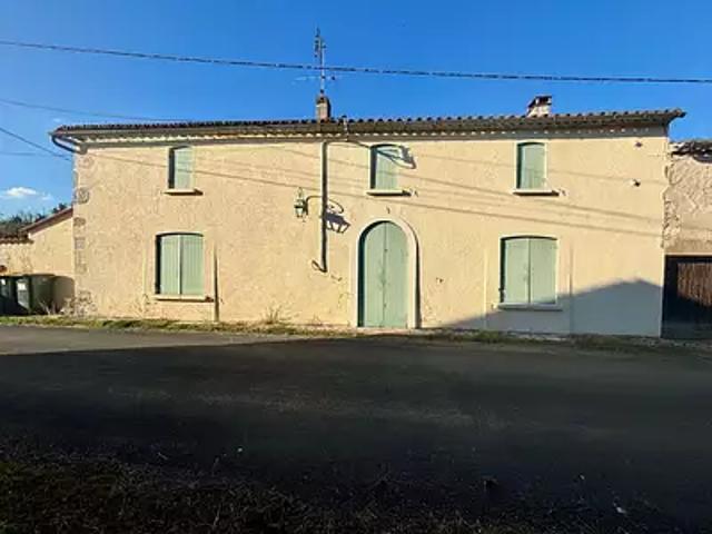 Maison vente à Bergerac, Vélines