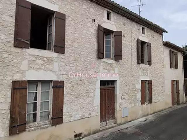 Maison vente à Bergerac, Vélines