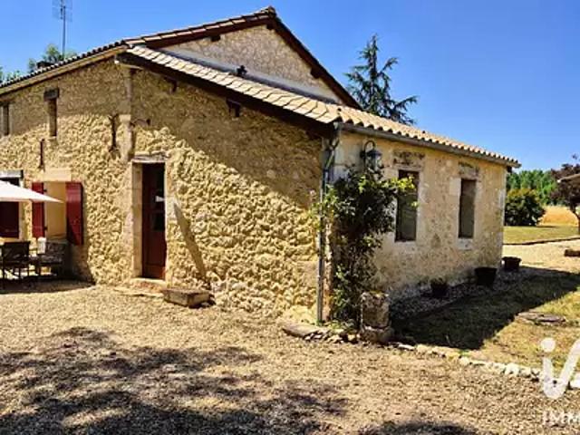 Maison vente à Bergerac, Vélines