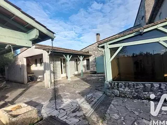 Maison vente à Bergerac, Vélines