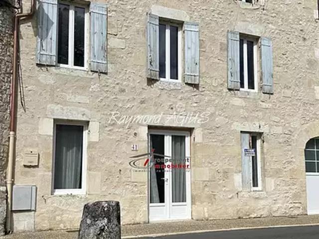 Maison vente à Bergerac, Vélines