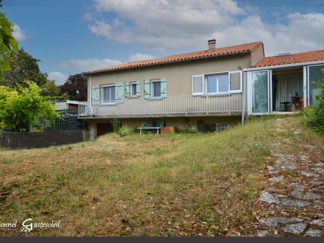 Maison vente à Bergerac, Vélines