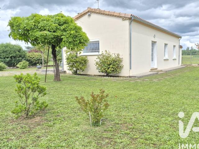 Maison vente à Bergerac, Vélines