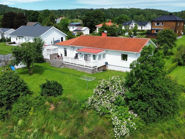 Villa till salu i Kinna, Västra Götaland