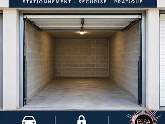 Garage location à Le Village, Vélizy-Villacoublay