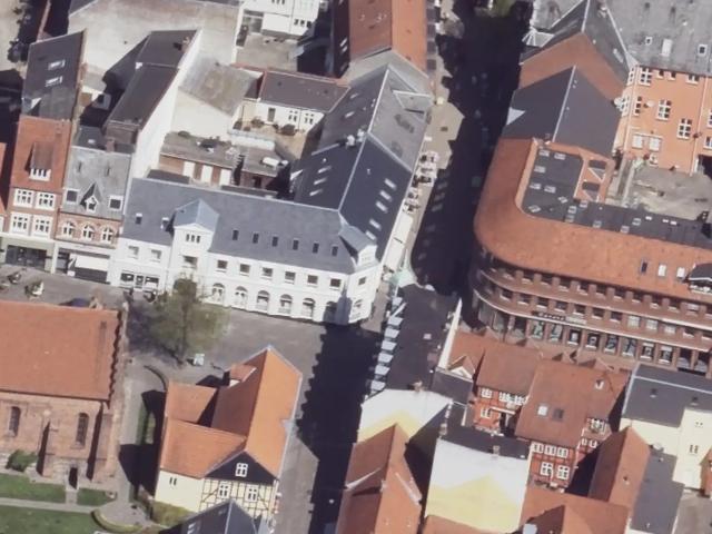 Erhvervsejendom til leje i Svendborg