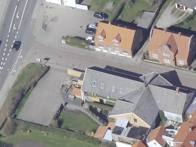 Erhvervsejendom til leje i Ebeltoft, Århus