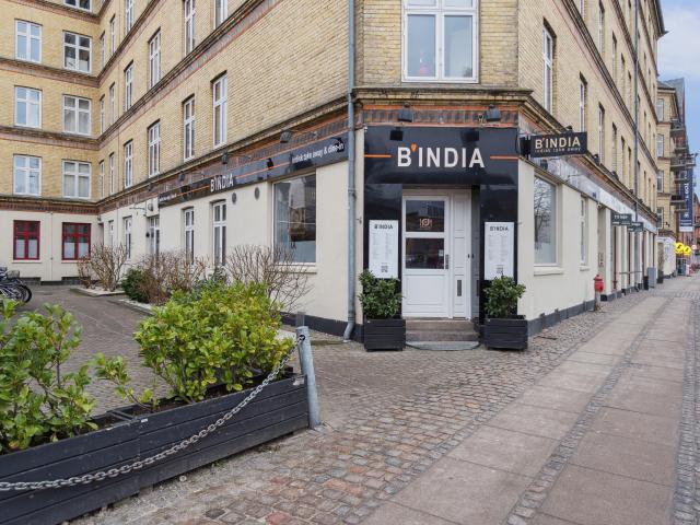Erhvervsejendom til leje i Østerbro, København