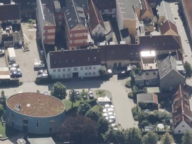 Erhvervsejendom til leje i Roskilde