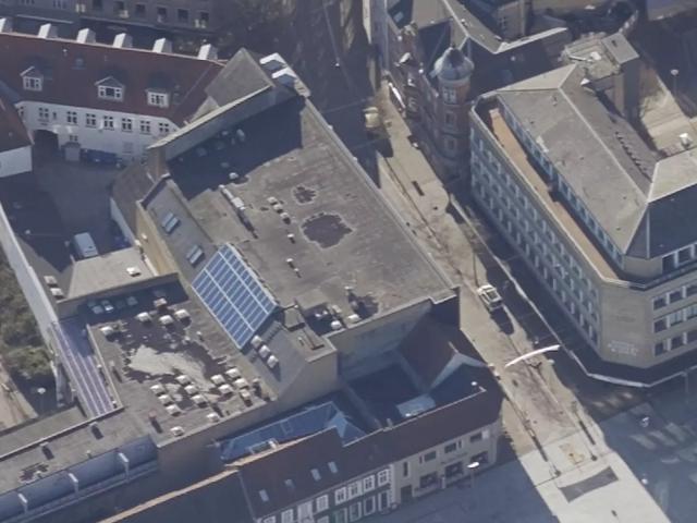 Erhvervsejendom til leje i Randers, Århus
