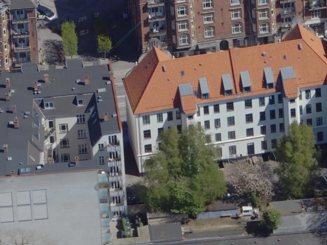 Erhvervsejendom til leje i Hellerup, Gentofte Kommune