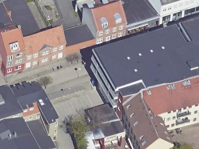 Erhvervsejendom til leje i Slagelse