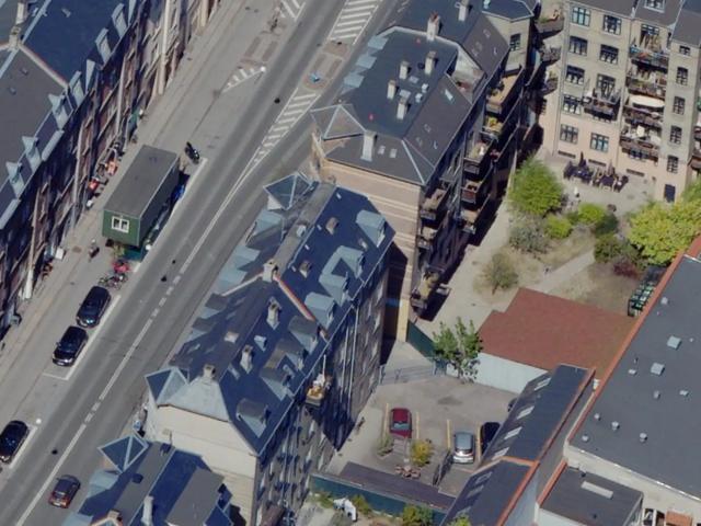 Erhvervsejendom til leje i Frederiksberg C, Brøndby