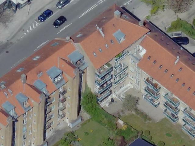 Erhvervsejendom til leje i Charlottenlund