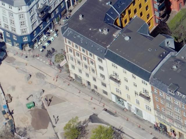 Erhvervsejendom til leje i Nørrebro, København