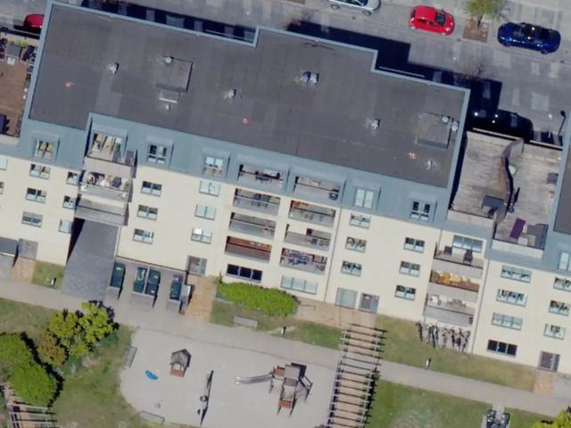 Erhvervsejendom til leje i Frederiksberg C, Brøndby