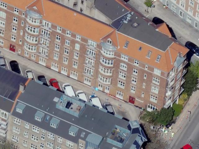 Erhvervsejendom til leje i Frederiksberg C, Brøndby