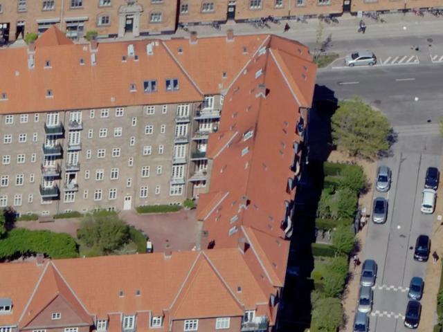 Erhvervsejendom til leje i Frederiksberg C, Brøndby