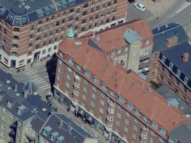 Erhvervsejendom til leje i København, Amager Vest