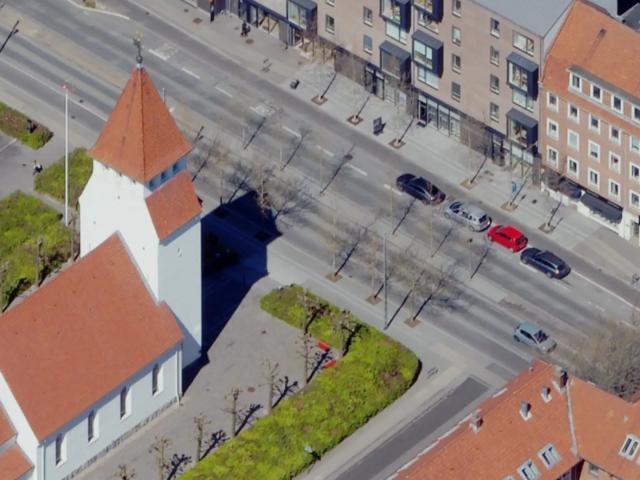 Erhvervsejendom til leje i Søborg, Brøndby