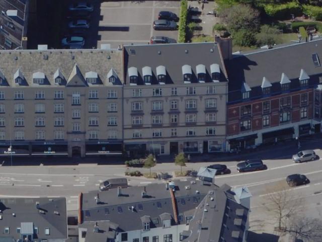 Erhvervsejendom til leje i Hellerup, Brøndby