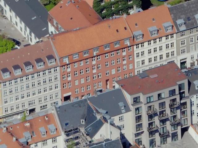 Erhvervsejendom til leje i Humleby, København