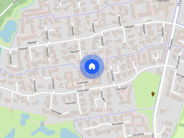 Villa til leje i Jelling, Vejle