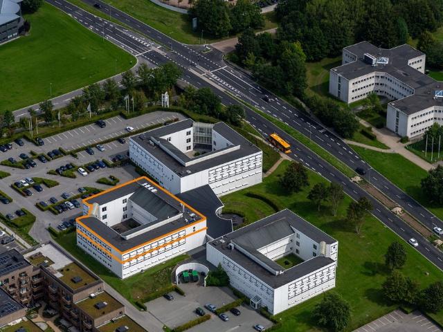 Erhvervsejendom til leje i Ballerup
