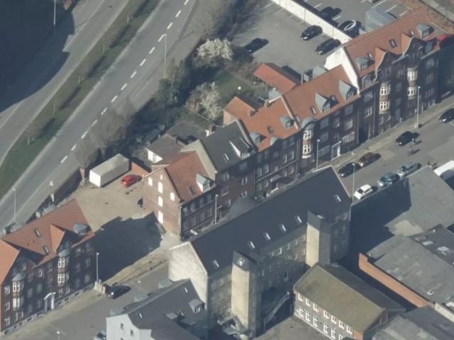 Erhvervsejendom til leje i Horsens, Århus