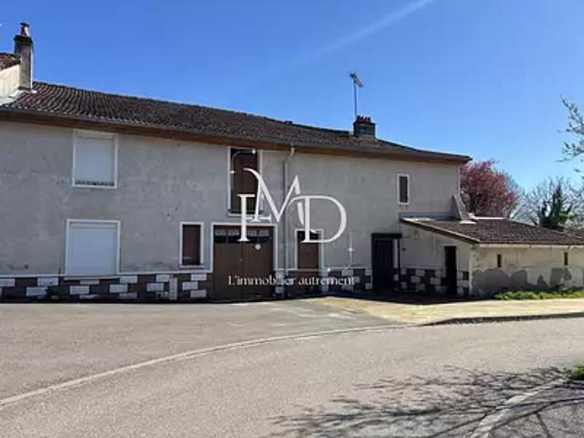 Maison vente à Lunéville, Velle-sur-moselle