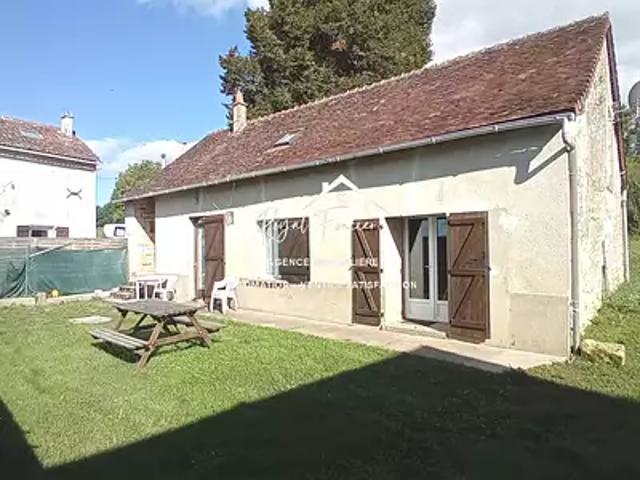 Maison vente à Châtellerault, Vellèches