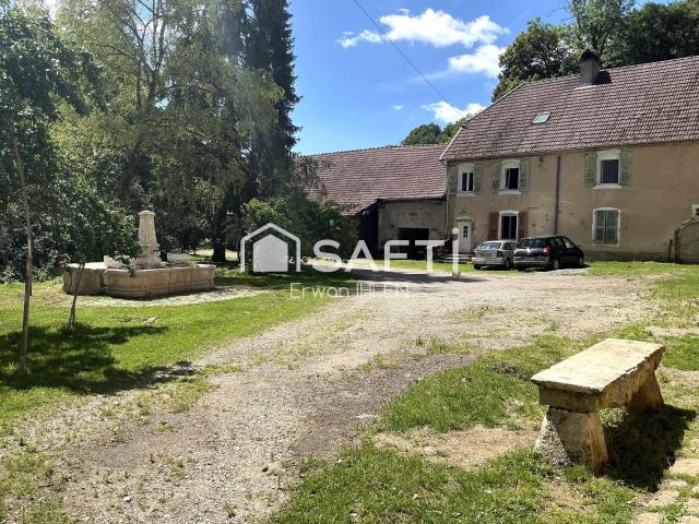 Maison vente à Lure, Vellechevreux-et-courbenans
