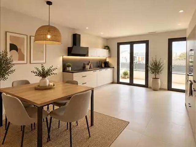 Appartement vente à Velleron, Vaucluse