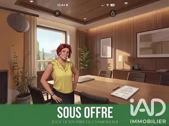 Maison vente à Avignon, Velleron
