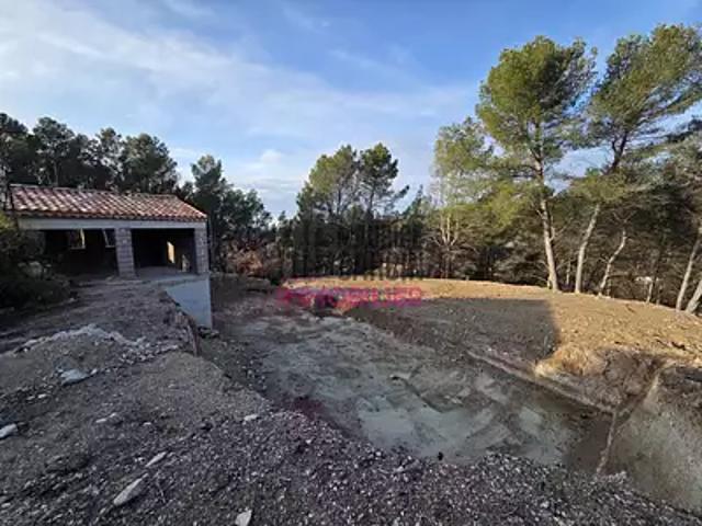 Terrain vente à Avignon, Velleron